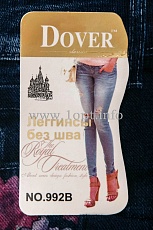 Dover леггинсы женские без шва джинс